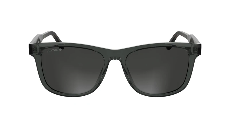 Lacoste Men's Sunglasses L6060S/N - Transparent Dark Grey with Lens