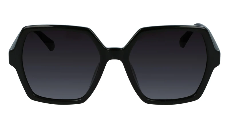 Calvin Klein Jeans Women's Sunglasses CKJ21629S/N - Black with Lens - Image 1