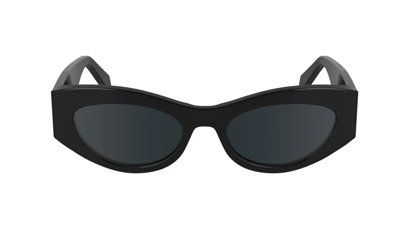 CALVIN KLEIN Women's CKJ24626S N Sunglasses, Black, One Size