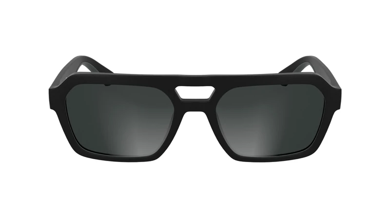 Calvin Klein Jeans Men's Sunglasses CKJ25603S/N - Matte Black with Lens