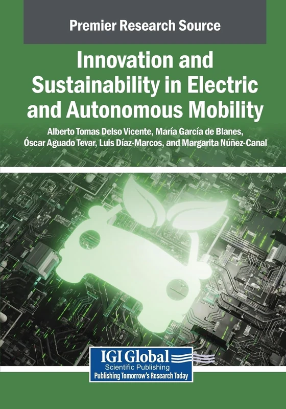 Innovation and Sustainability in Electric and Autonomous Mobility