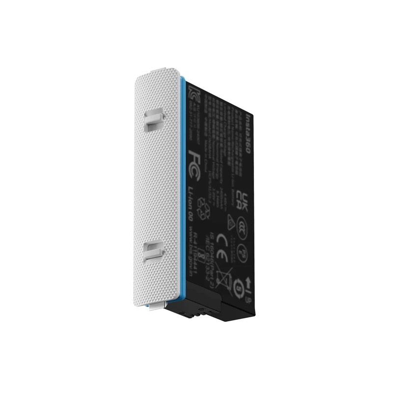 Insta360 X5 Battery (Satin White) - Image 1