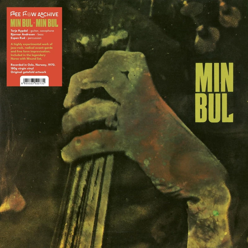 Min Bul [VINYL] - Image 1