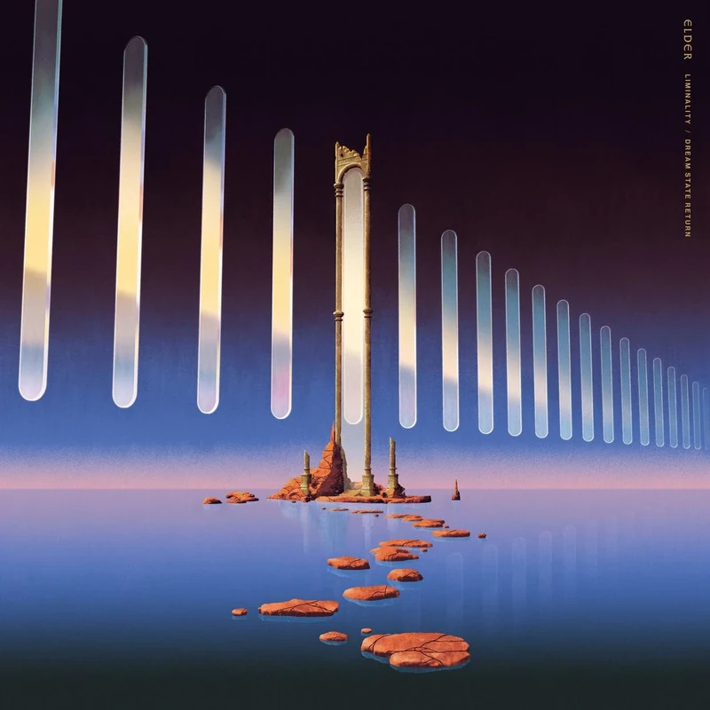 Liminality/Dream State Return [VINYL]