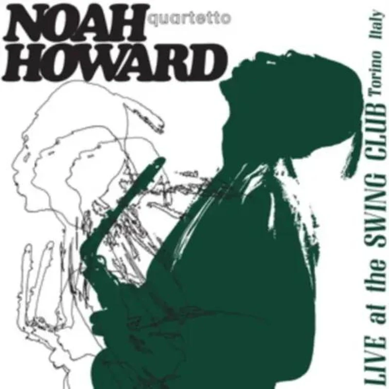 Live At The Swing Club, Torino, Italy [VINYL]
