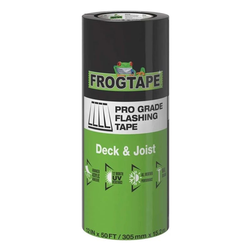 Frogtape Pro Grade Decking & Joist Flashing Tape 305mm x 15.2m