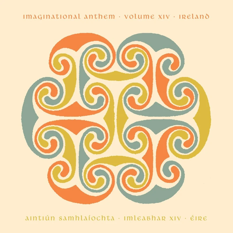 Imaginational Anthem Vol XIV: Ireland - Celtic Digital Music - Image 1