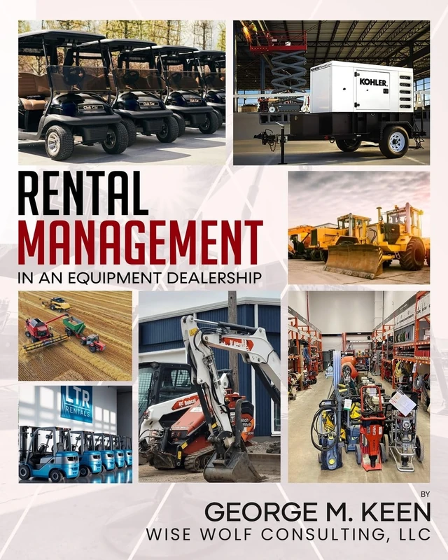 Rental Management in an Equipment Dealership: 3