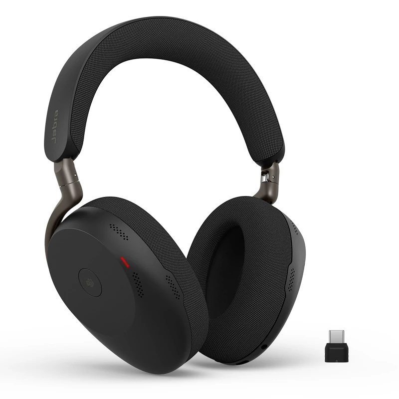 Jabra Evolve3 85 Wireless Noise Cancelling Headphones
