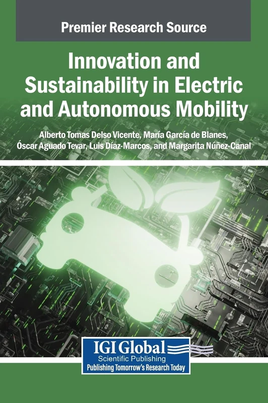Innovation and Sustainability in Electric and Autonomous Mobility