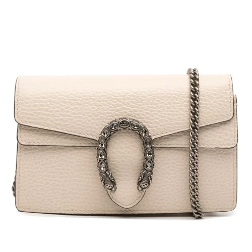 Gucci Pre-Loved Mini Dionysus Leather Crossbody