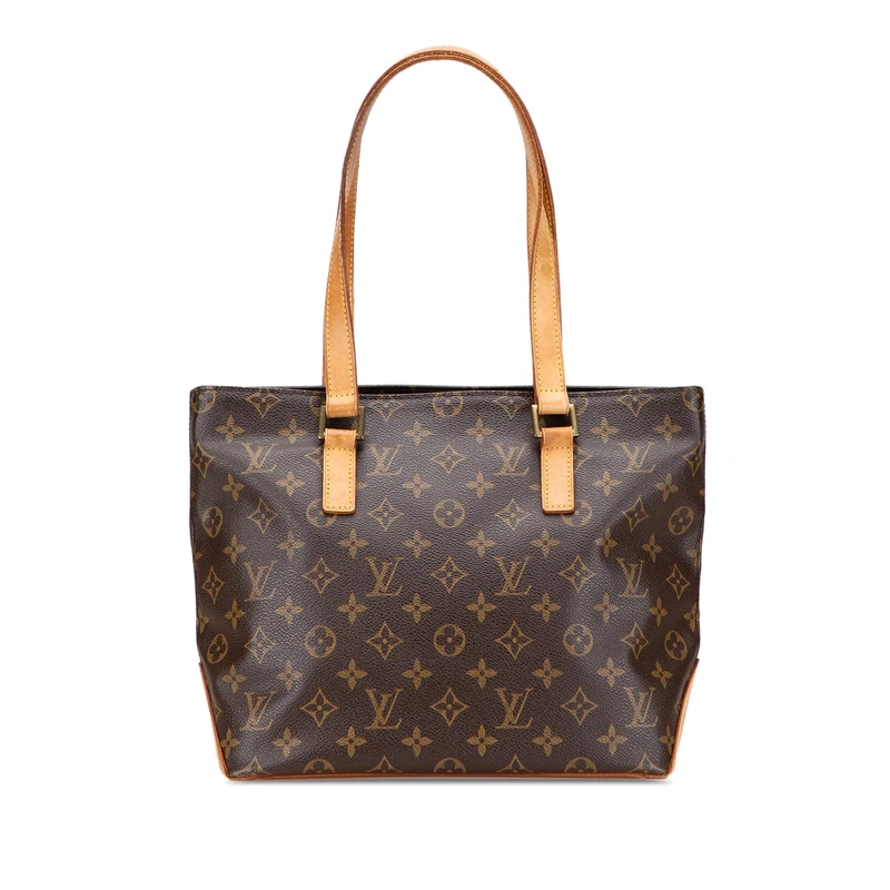Louis Vuitton Pre-Loved Monogram Cabas Piano