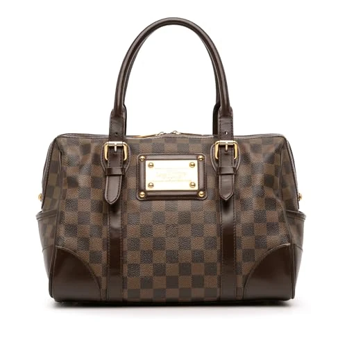 Louis Vuitton Pre-Loved Damier Ebene Berkeley Handbag