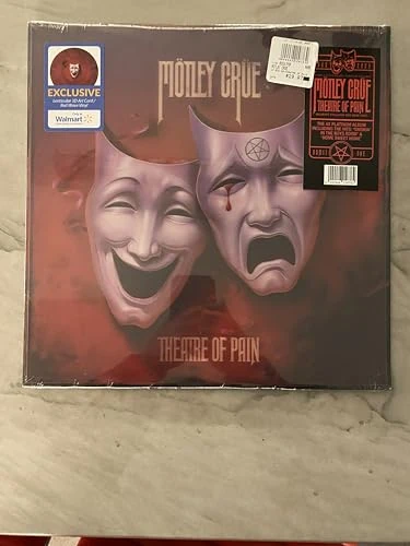 Theatre Of Pain [VINYL]