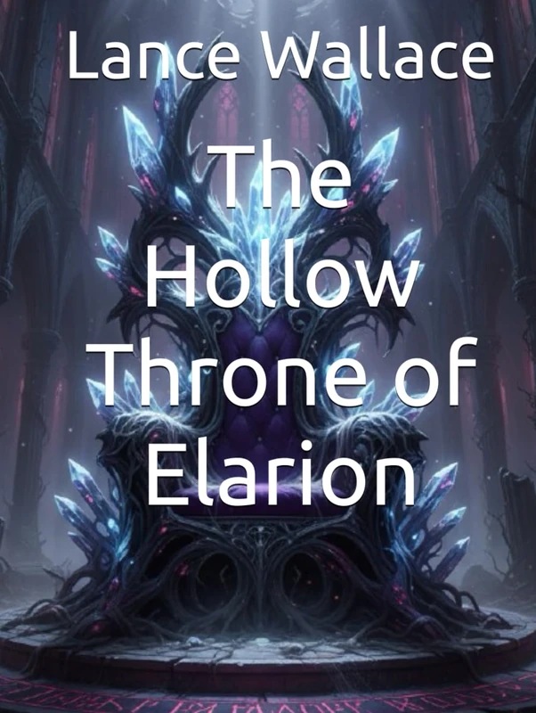 The Hollow Throne of Elarion