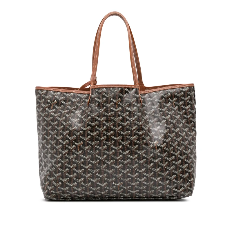 Pre-Loved Goyardine Saint Louis PM
