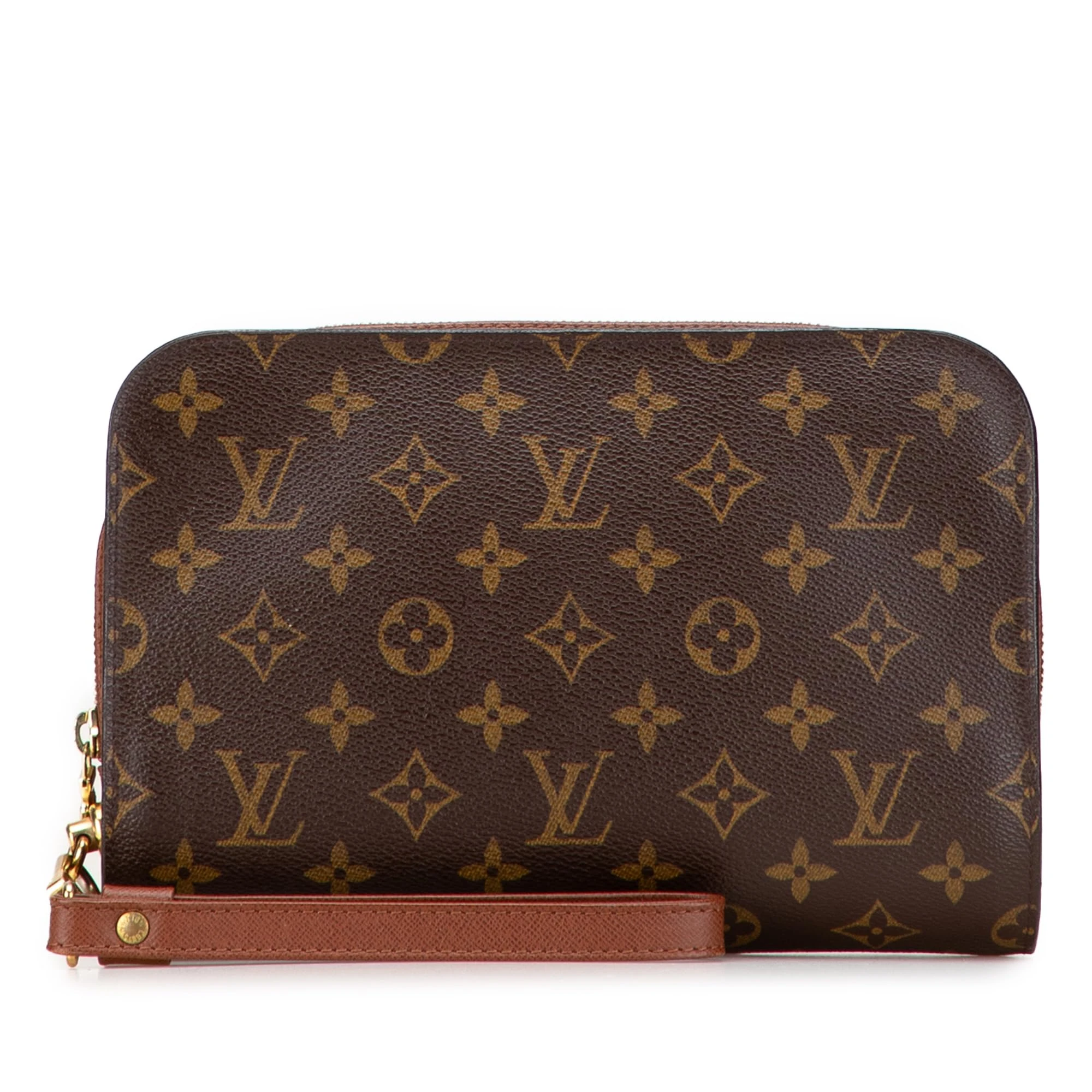 Louis Vuitton Pre-Loved Monogram Orsay