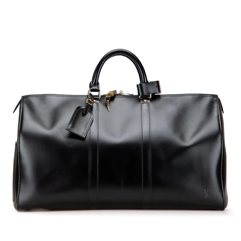 Louis Vuitton Pre-Loved Nomade Keepall 50 Handbag