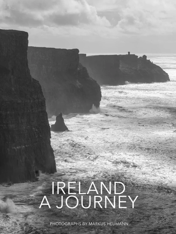 IRELAND A JOURNEY: PHOTOGRAPHS BY MARKUS HEUNANN