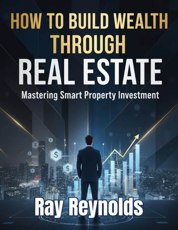 How to build wealth through real estate - Image 1