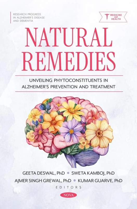 Natural Remedies: Unveiling Phytoconstituents in Alzheimer's Prevention and Treatment (Research Progress in Alzheimer’s Disease and Dementia)