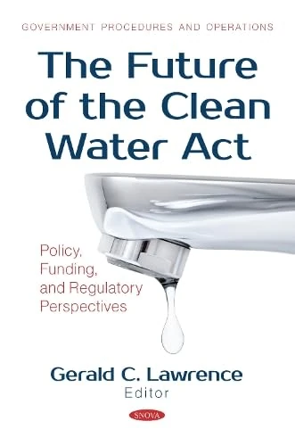 SNOVA - The Future of the Clean Water Act Book