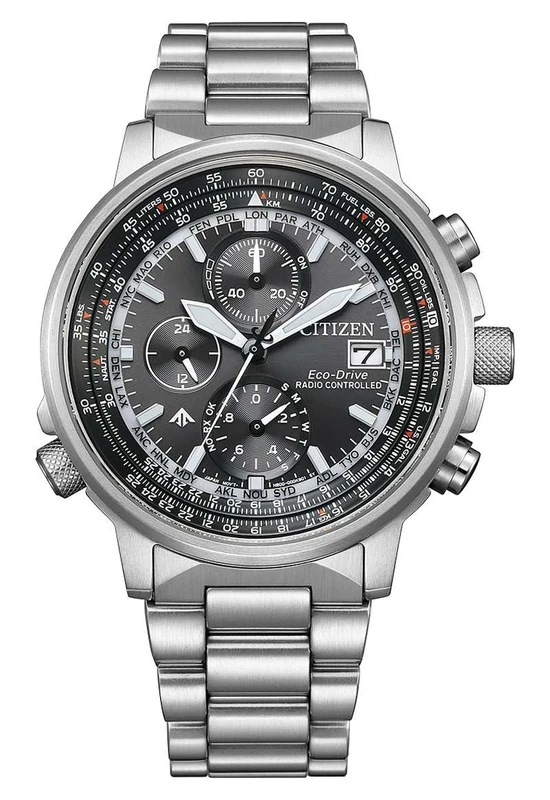 Citizen Men's Chronograph Eco-Drive Watch Promaster Sky