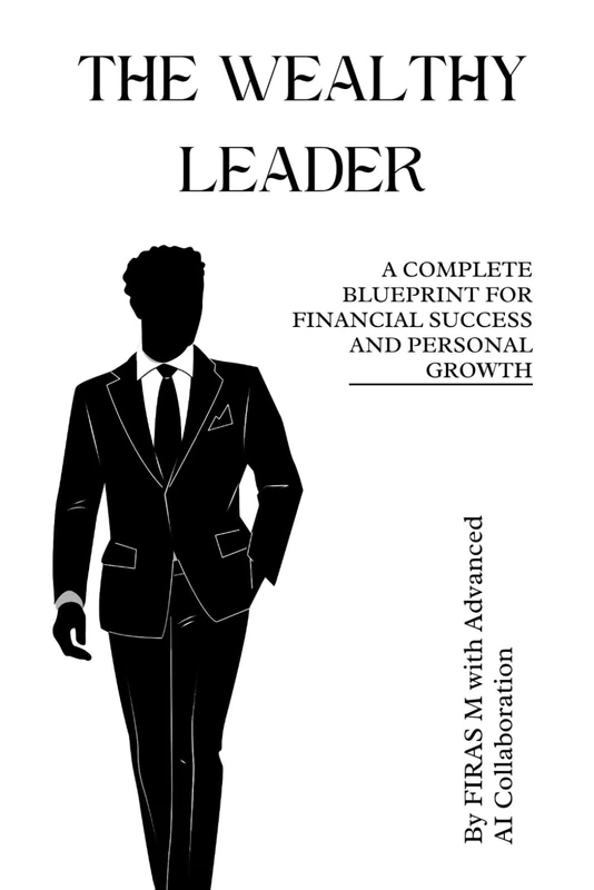THE WEALTHY LEADER: A Complete Blueprint for Financial Success and Personal Growth