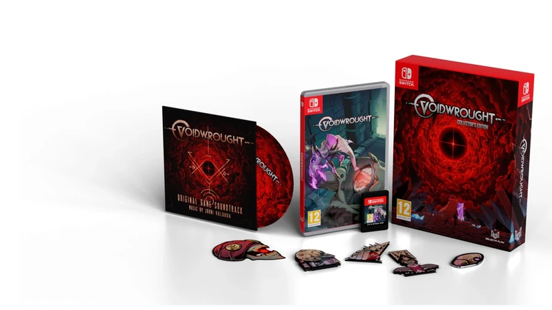 Voidwrought Collector's Edition (Nintendo Switch)