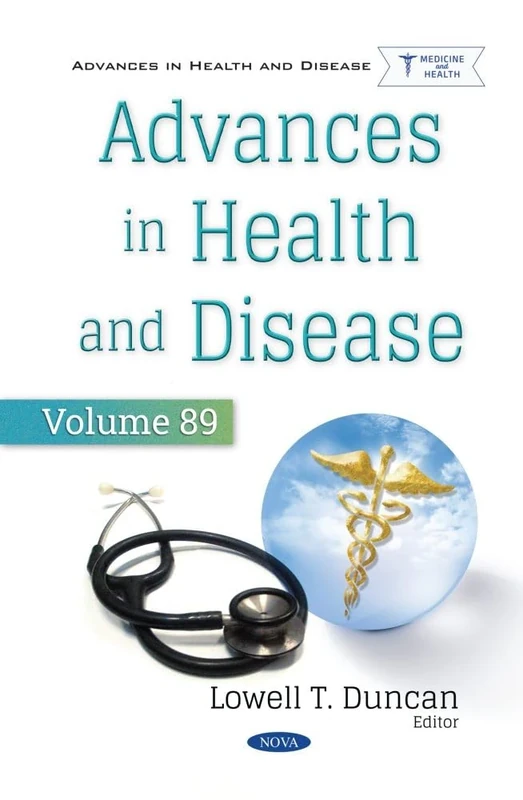 Advances in Health and Disease. Volume 89