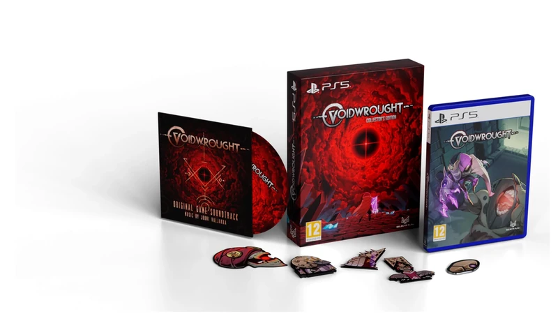 Voidwrought Collector's Edition (PlayStation 5)