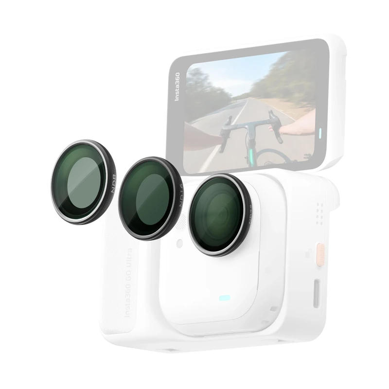 Insta360 GO Ultra ND Filter Set