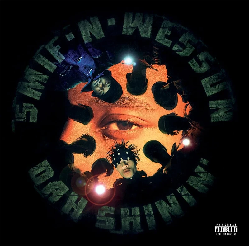 Dah Shinin' [VINYL]