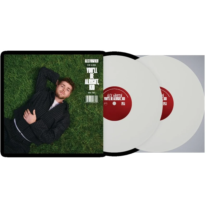 You'll Be Alright, Kid [VINYL]