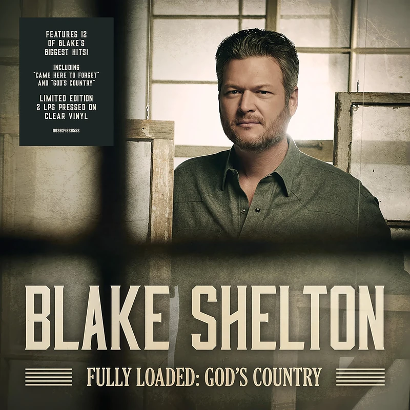 Fully Loaded: God's Country [Vinyl LP] [VINYL]