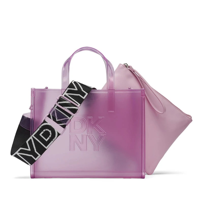 DKNY Women Hadlee Small Tote Bag, Corsage - Image 1