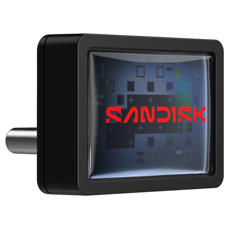 SANDISK Extreme Fit USB Type-C Flash Drive 512GB (Up to 400MB/s read speeds, plug-and-stay storage, SANDISK Memory Zone app)