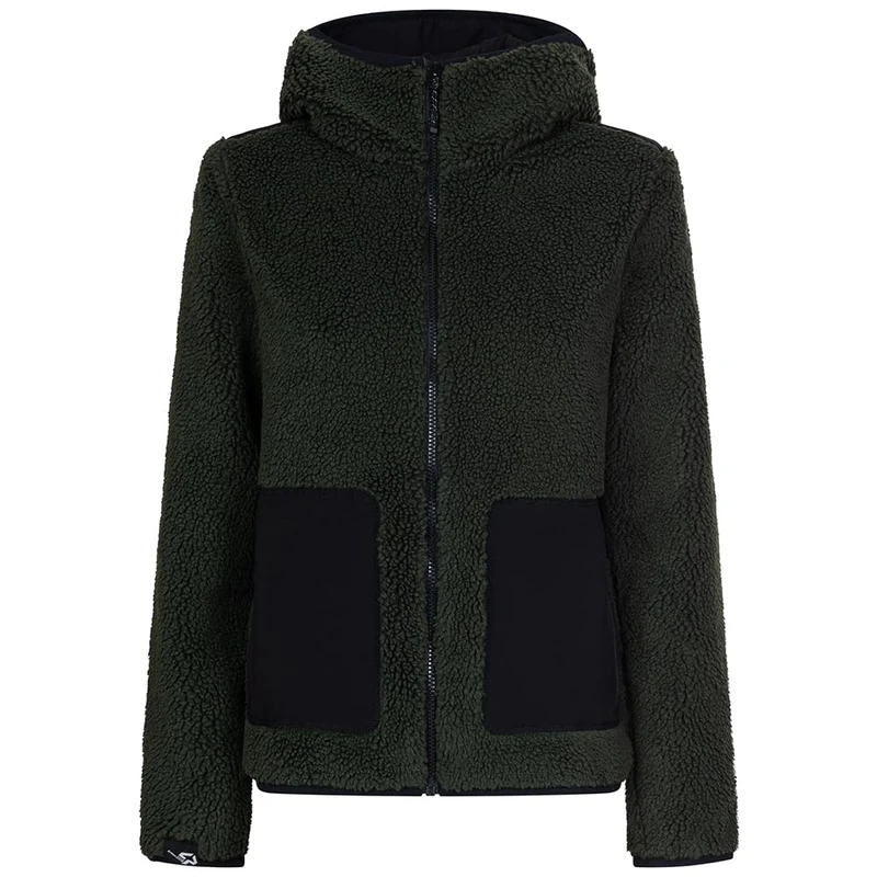 ROCK EXPERIENCE RE.MOOSE PASS FLEECE