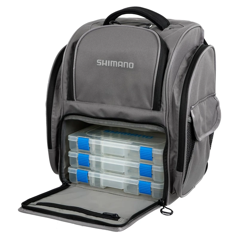 Luggage Shimano Predator - Back Pack & Tackle Box