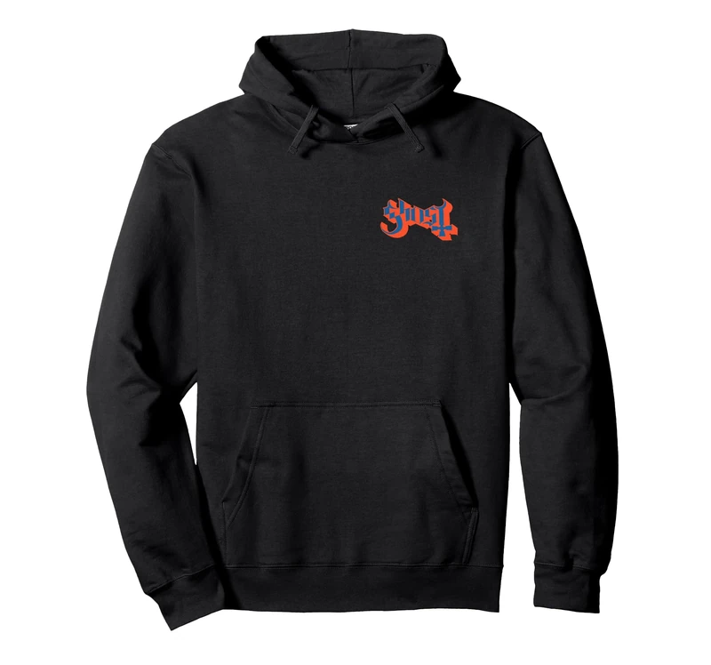 Ghost Grave Robber Pullover Hoodie - Image 1