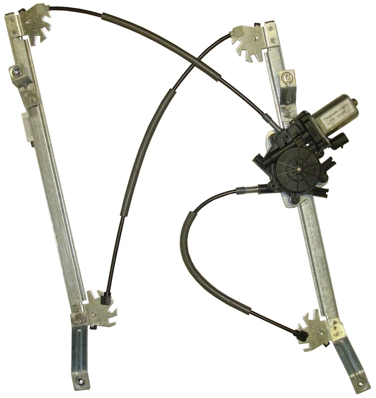 VALEO 851978 Window Regulator VALEO Side [Text]: FRONT LEFT Comfort [Text]: Function Type [Text]: WITH COMFORT FUNCTION Technology [Text]: DOUBLE COMFORT ARC