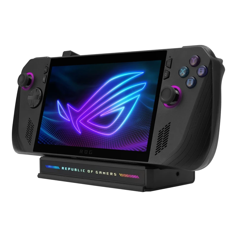 ASUS ROG Bulwark DG300 7-in-1 Dock for ROG Xbox Ally