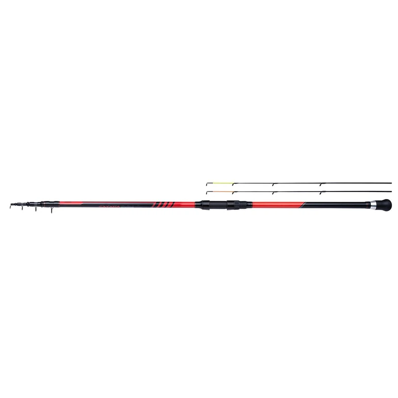 Shimano Catana CX Boat Tele Quiver 2,10m 150g 4pc+Tips Fishing Rod