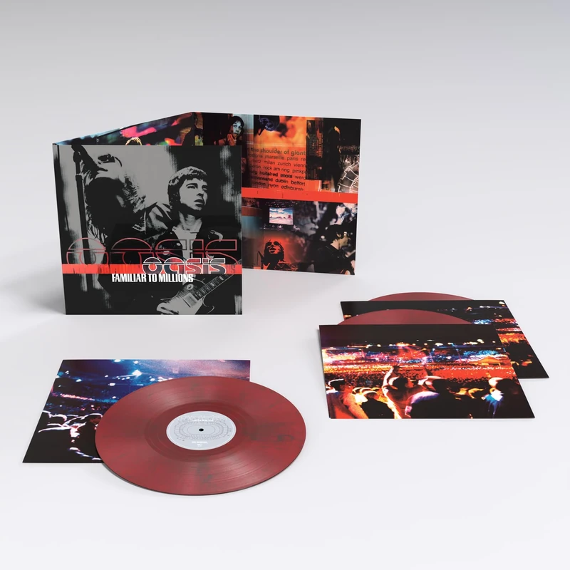 Familiar to Millions (Amazon Exclusive Vinyl) [VINYL]