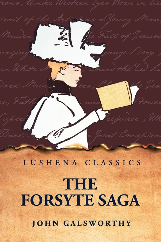 The Forsyte Saga