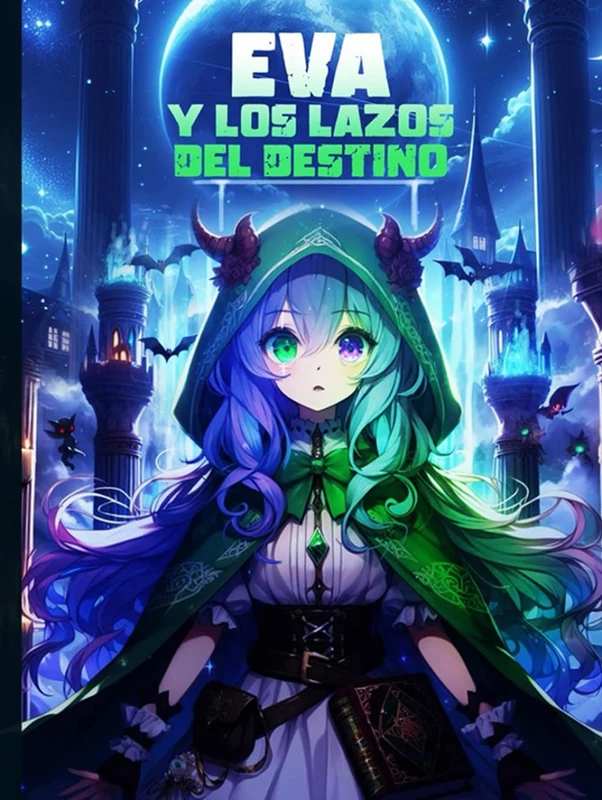 EVA Y LOS LAZOS DEL DESTINO (Los Mundos De Solviar)