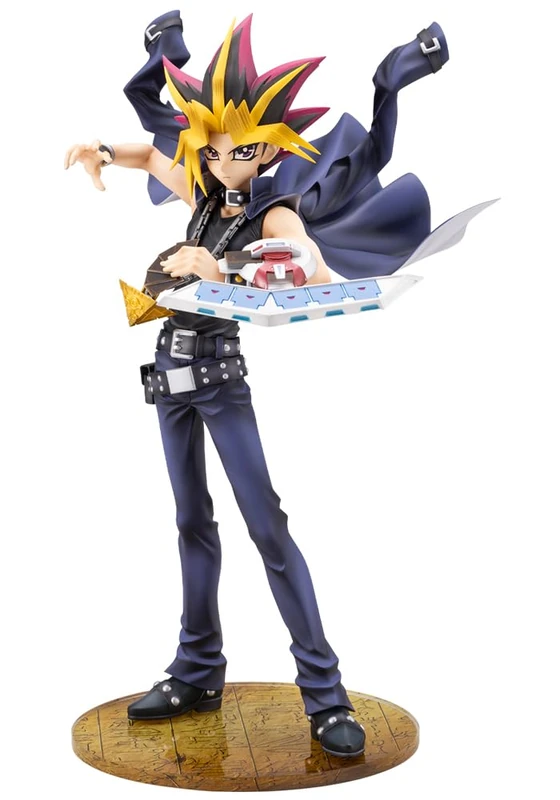 Yu-Gi-Oh! ARTFX J Statue 1/7 Yami Yugi Passionate Duelists 23 cm