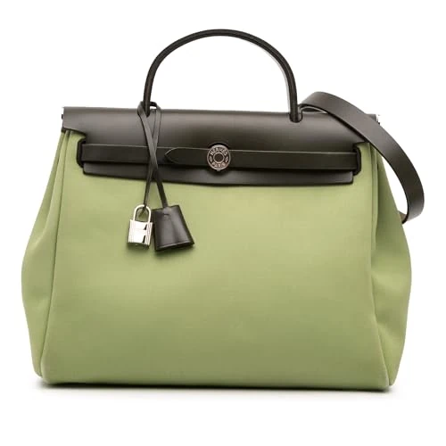 Pre-Loved Toile Herbag Zip 31