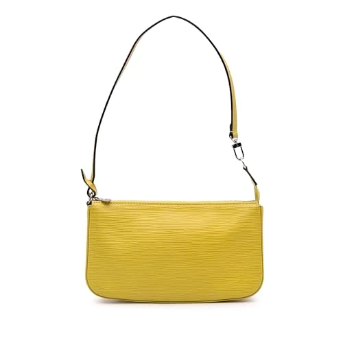 Louis Vuitton Pre-Loved Epi Pochette Accessoires Shoulder Bag