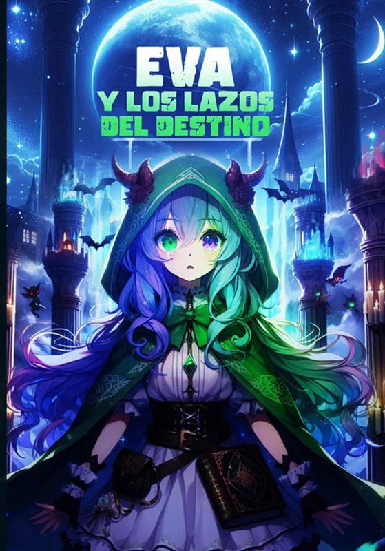 EVA Y LOS LAZOS DEL DESTINO (Los Mundos De Solviar)